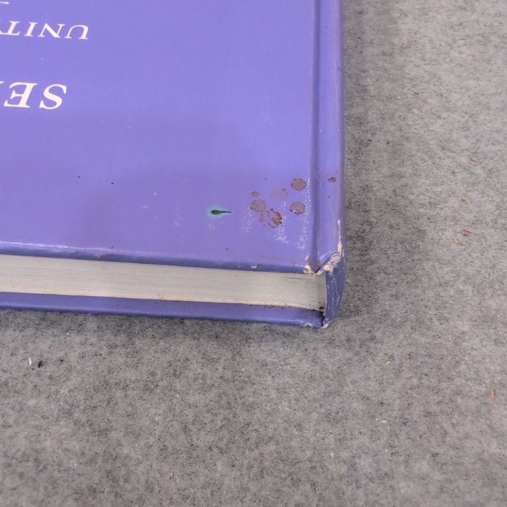Senators of the United States A Historical Bibliography 1789-1995 Hardcover 1995 - Picture 4 of 6